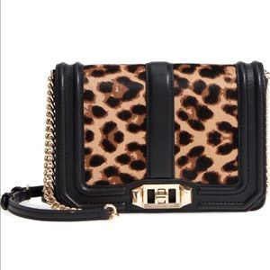 Rebecca Minkoff Leopard Crossbody